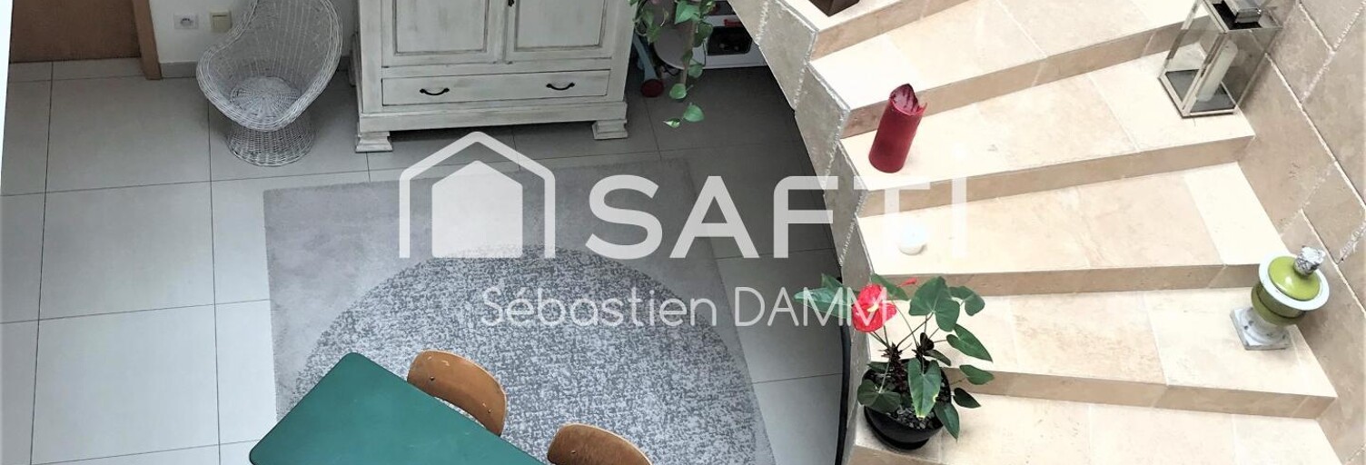 Maison 11 Pièces 251 m² à vendre à Saint-Bernard (68720)