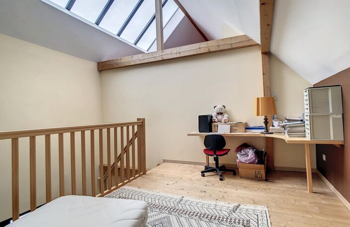 Maison d'architecte à Saint-Bernard  5 chambres, 20 ares et volumes d'exception — photo 4