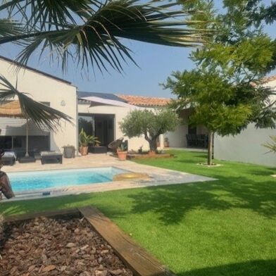 Maison 5 pièces 598000 €