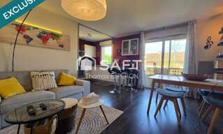 Appartement 2 Pièces 46 m² à vendre à Toulouse (31200)