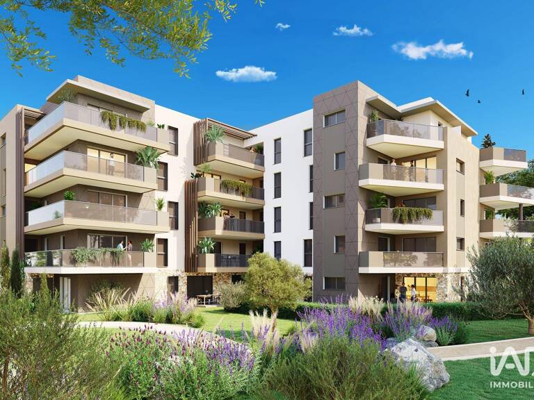 Vente Appartement 3 pièces — photo 1