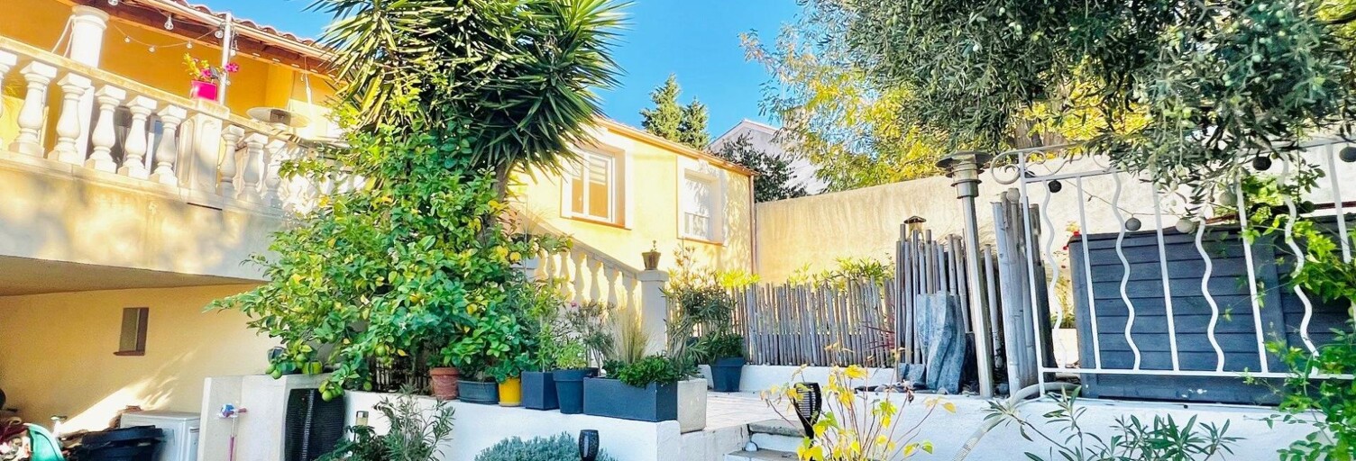 Maison 4 Pièces 142 m² à vendre à Marseille 15 (13015)