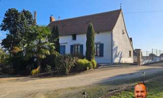 Maison 5 Pièces 103 m² à vendre à Noyen-sur-Sarthe (72430)