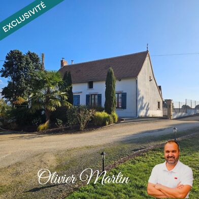 Maison 5 pièces 209000 €