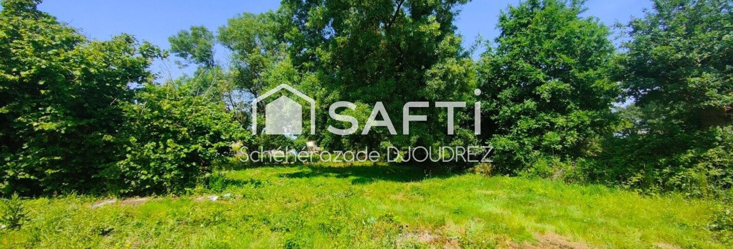 Terrain  1134 m² à vendre à L'Herbergement (85260)