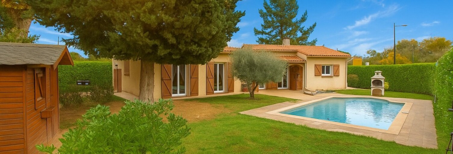 Maison 4 Pièces 97 m² à vendre à Cornebarrieu (31700)