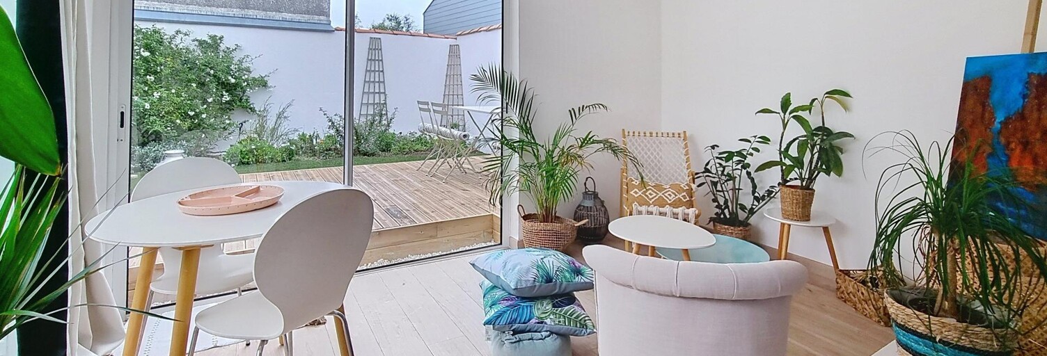 Maison 4 Pièces 77 m² à vendre à Aytré (17440)