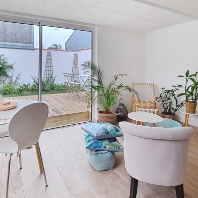 Maison 4 pièces 296000 €