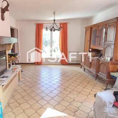 Maison 5 pièces 265000 €