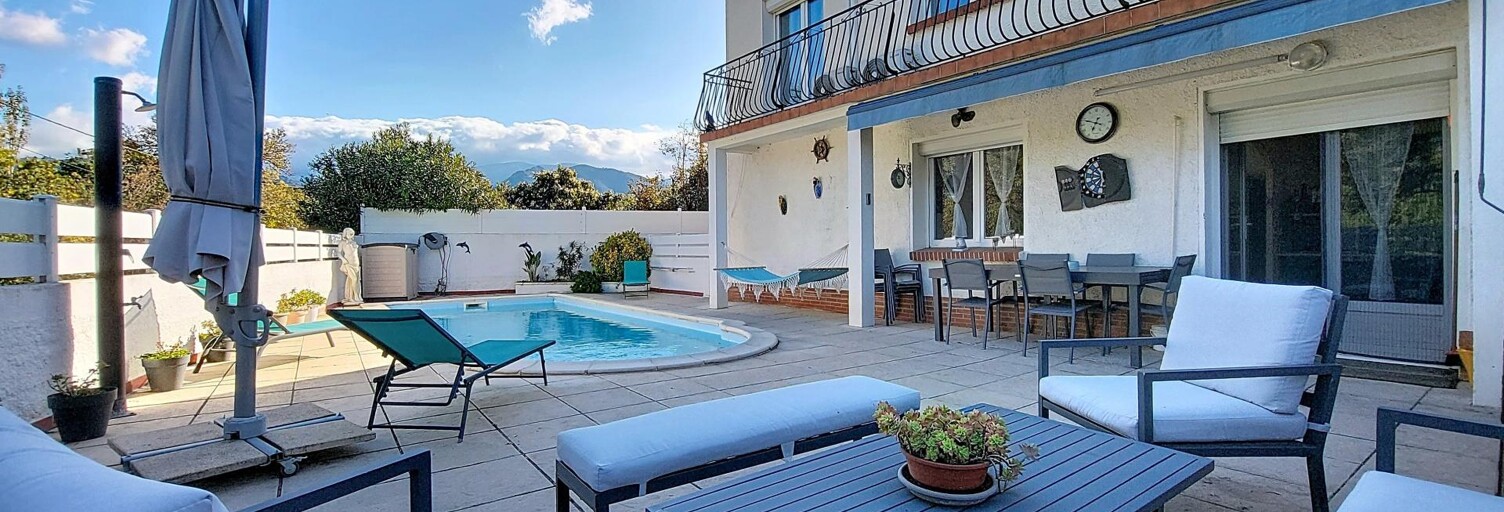 Maison 6 Pièces 155 m² à vendre à Saint-André (66690)