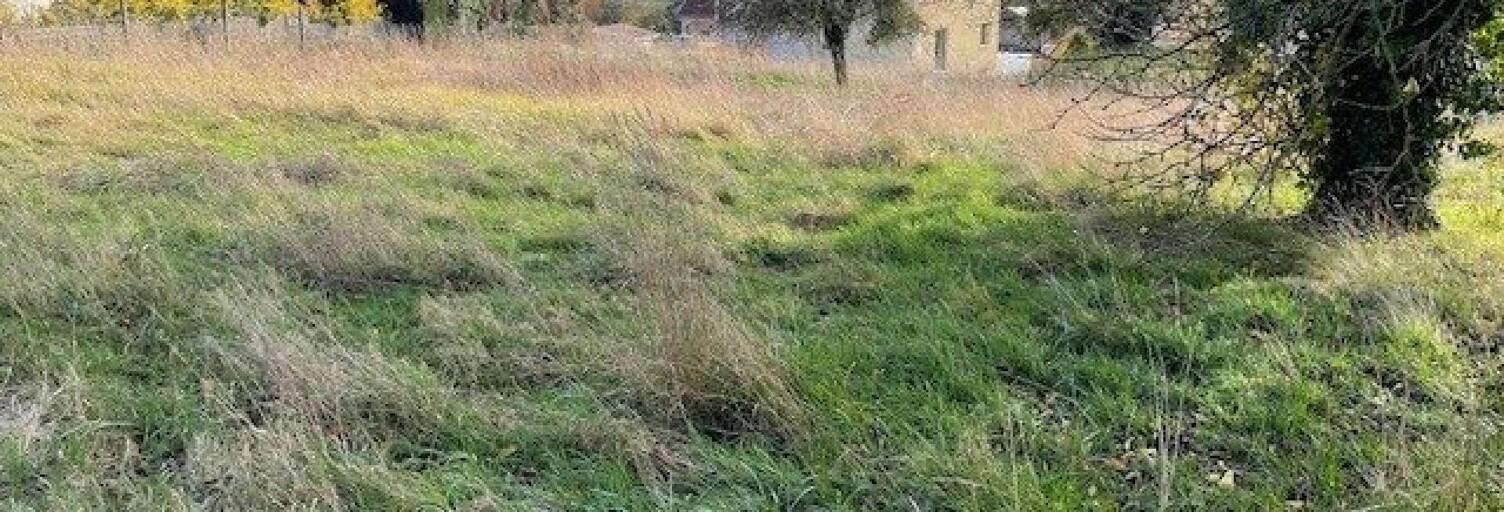 Terrain  1582 m² à vendre à Montmédy (55600)