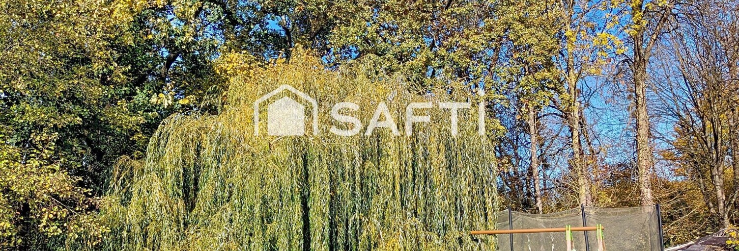 Maison 5 Pièces 130 m² à vendre à Vendeuil (02800)