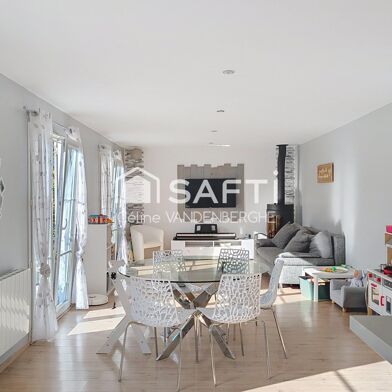 Maison 5 pièces 172660 €