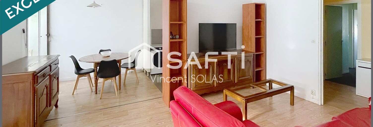 Appartement 6 Pièces 94 m² à vendre à La Roche-sur-Yon (85000)