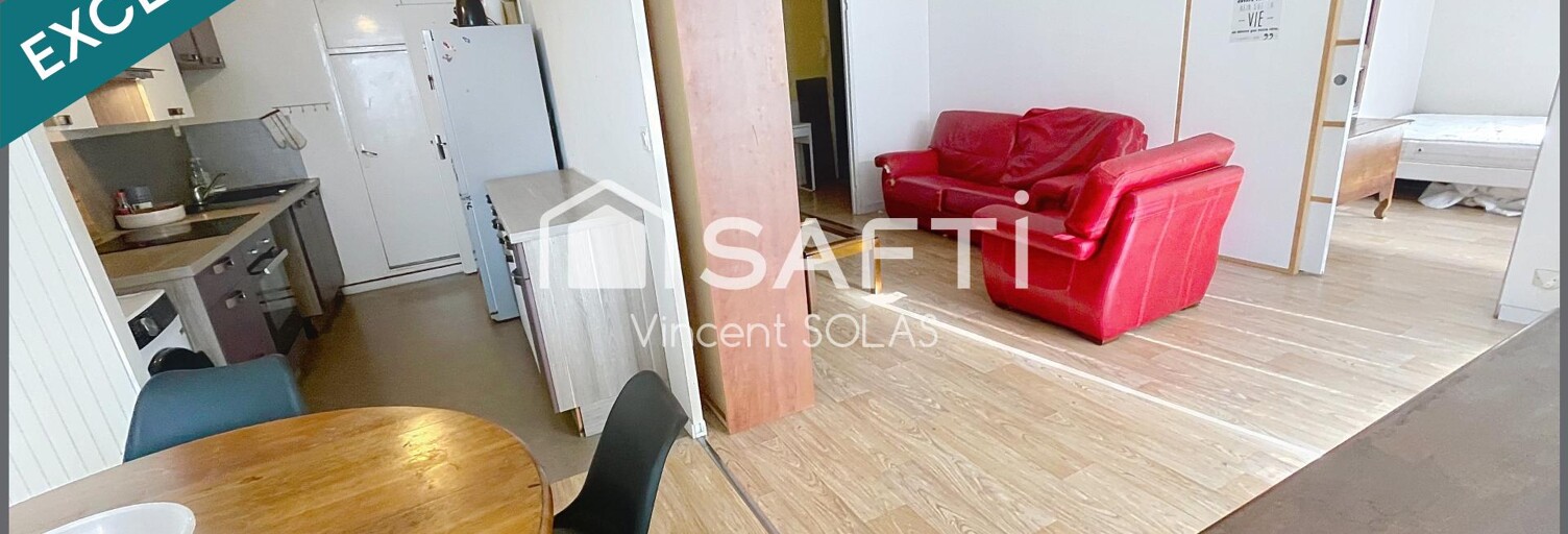 Appartement 6 Pièces 94 m² à vendre à La Roche-sur-Yon (85000)