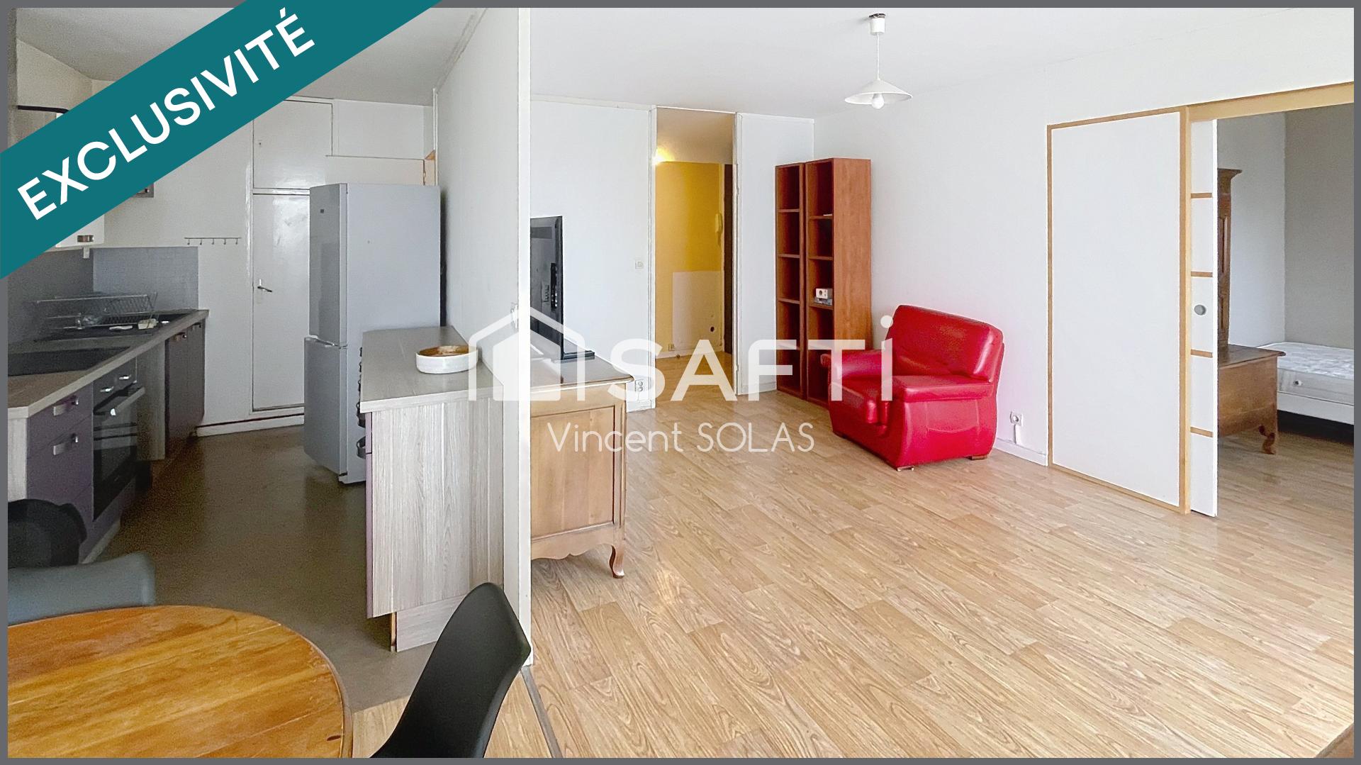 Agence immobilière de SAFTI