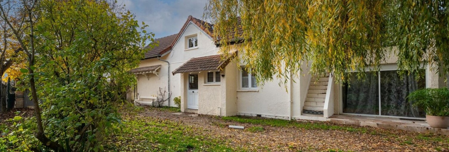 Maison 5 Pièces 126 m² à vendre à Gouvieux (60270)