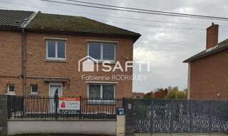 Maison 7 Pièces 105 m² à vendre à Ligny-en-Cambrésis (59191)