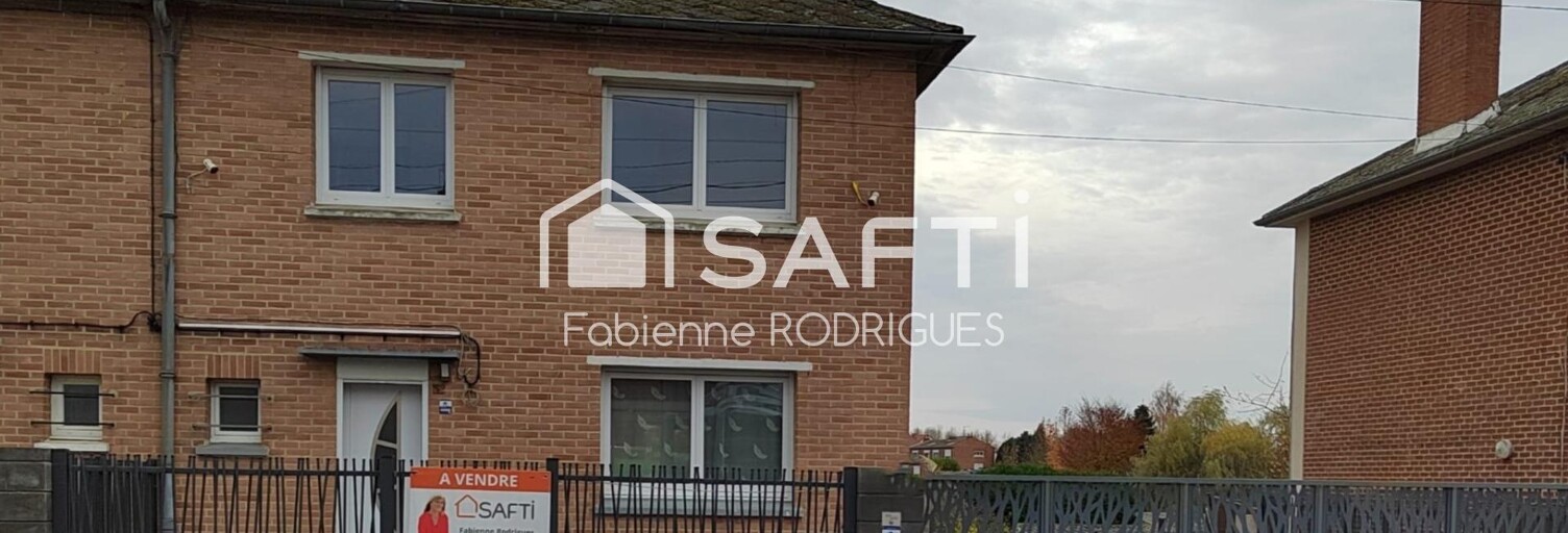 Maison 7 Pièces 105 m² à vendre à Ligny-en-Cambrésis (59191)