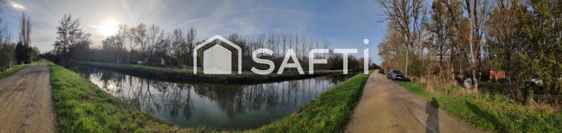 Agence immobilière de SAFTI