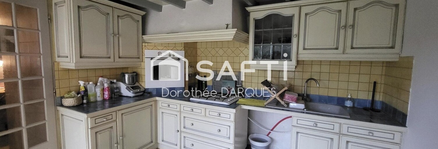 Maison 5 Pièces 129 m² à vendre à Ecques (62129)