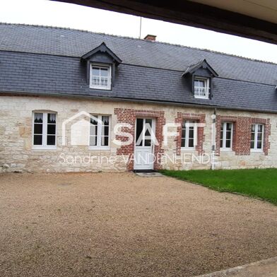 Maison 5 pièces 228800 €