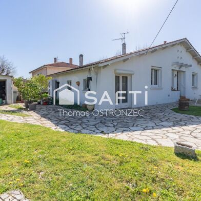 Maison 4 pièces 129000 €