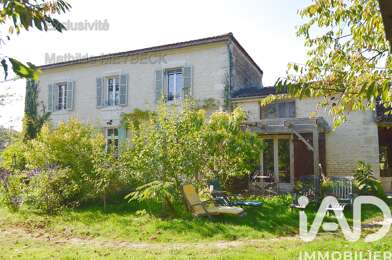 Maison 10 pièces 419000 €