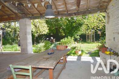 Maison 10 pièces 418000 €