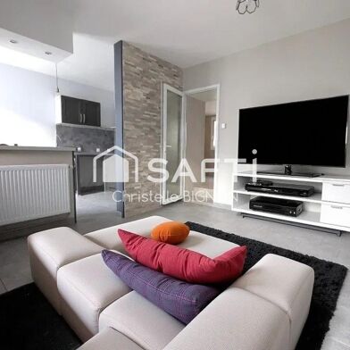 Maison 3 pièces 139000 €