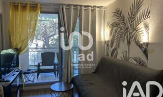 Appartement 2 Pièces 29 m² à vendre à Cannes (06150)
