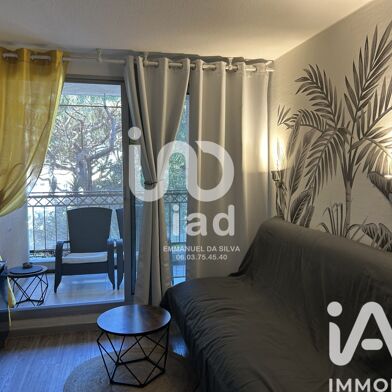 Appartement 2 pièces 115000 €