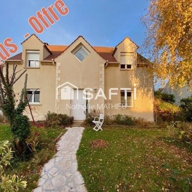 Maison 6 pièces 635000 €