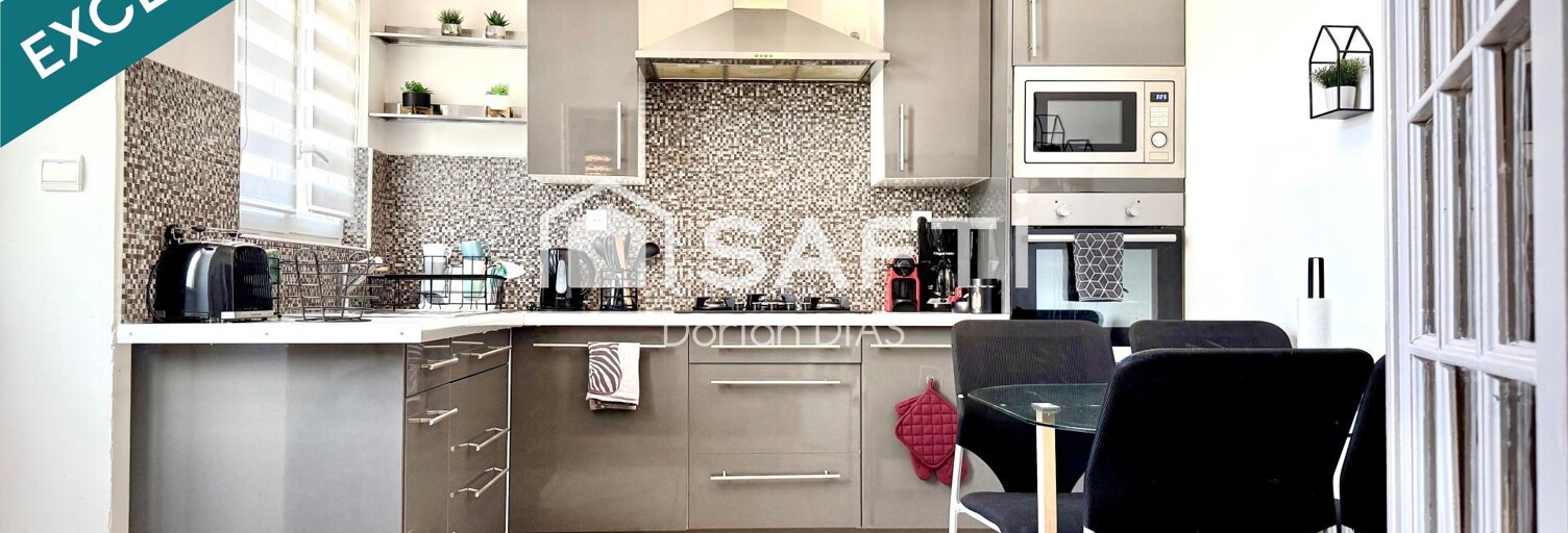 Appartement 6 Pièces 98 m² à vendre à Château-Thierry (02400)