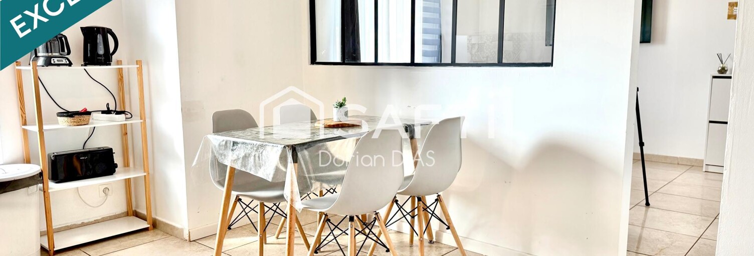 Appartement 3 Pièces 50 m² à vendre à Château-Thierry (02400)