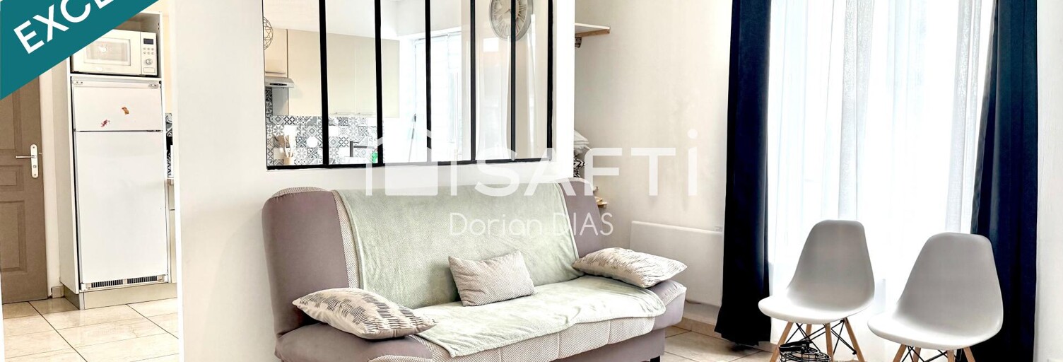 Appartement 3 Pièces 50 m² à vendre à Château-Thierry (02400)