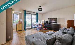 Appartement 2 Pièces 44 m² à vendre à Gennevilliers (92230)