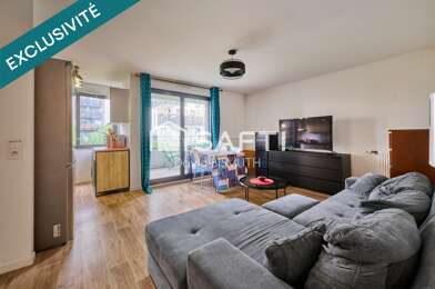 Appartement 2 pièces 260000 €