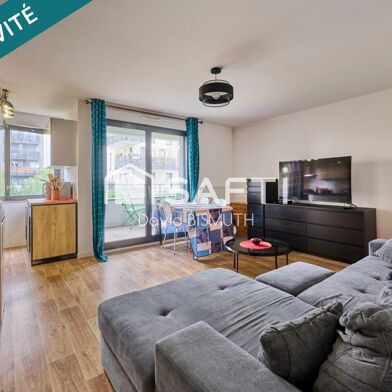 Appartement 2 pièces 270000 €