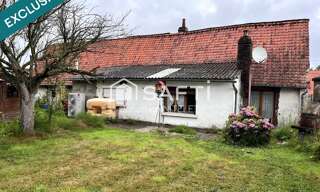 Maison 5 Pièces 82 m² à vendre à Marconnelle (62140)