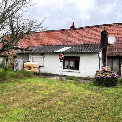 Maison 5 pièces 85000 €