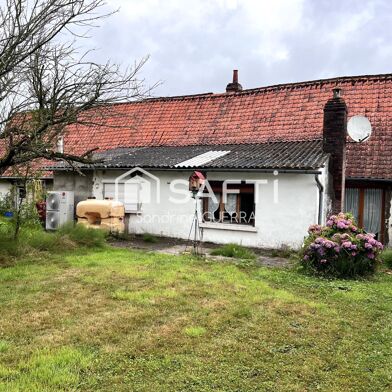 Maison 5 pièces 85000 €