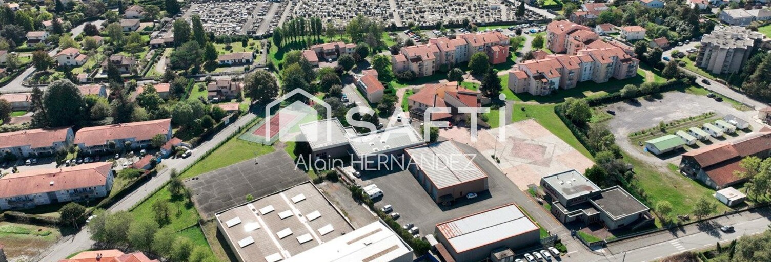 Commerce 1 Pièce 145 m² à louer à Saint-Gaudens (31800)