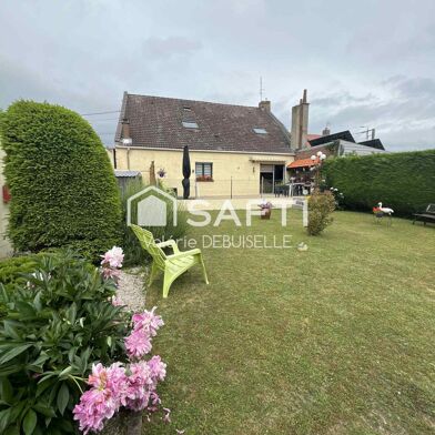 Maison 6 pièces 199900 €