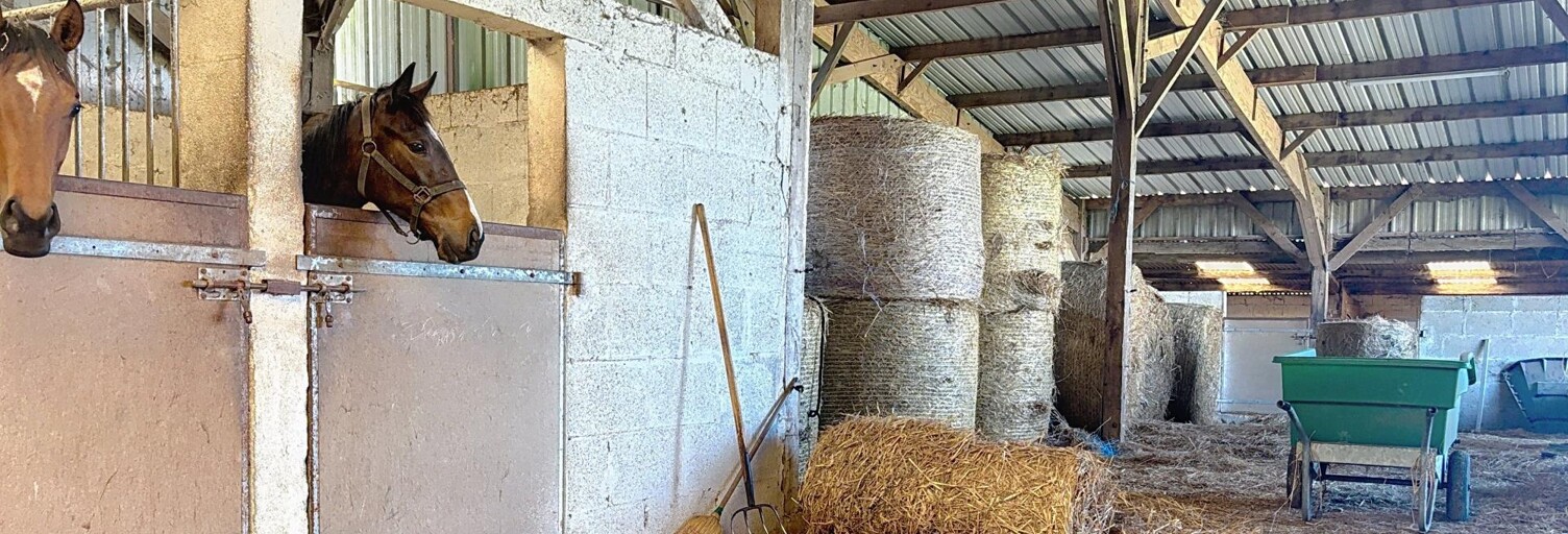 Maison 5 Pièces 106 m² à vendre à Ombrée d'Anjou (49420)