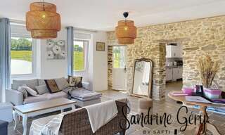 Maison 5 Pièces 106 m² à vendre à Ombrée d'Anjou (49420)