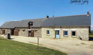 Maison 5 Pièces 106 m² à vendre à Ombrée d'Anjou (49420)