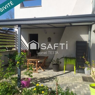 Appartement 4 pièces 225000 €