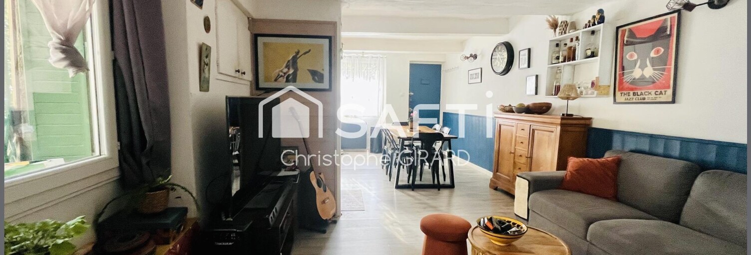 Maison 6 Pièces 105 m² à vendre à Pertuis (84120)