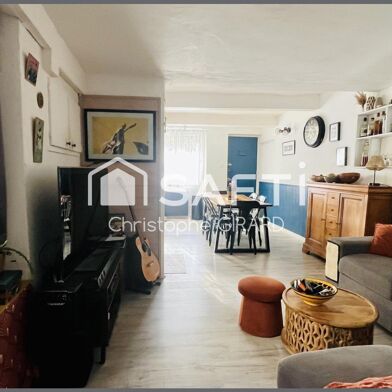 Maison 6 pièces 205000 €